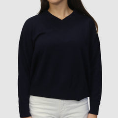 FRESH FLOWER MAGLIONE FF934 BLU