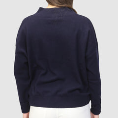 FRESH FLOWER MAGLIONE FF934 BLU
