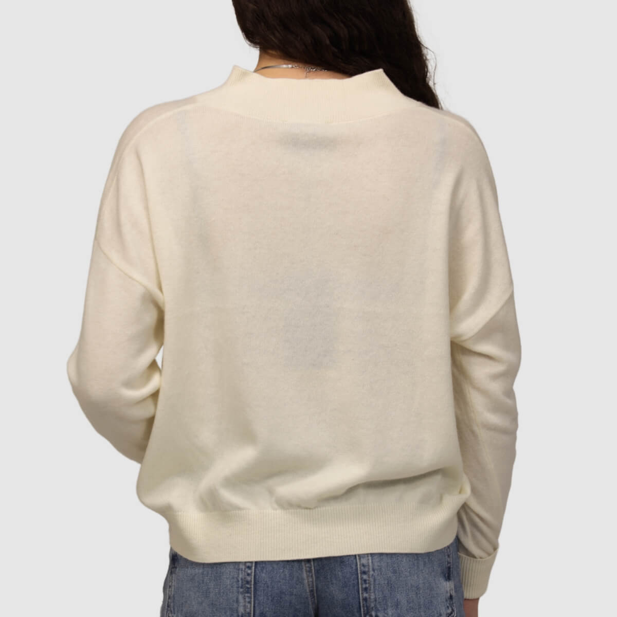 FRESH FLOWER MAGLIONE FF934 PANNA