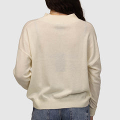 FRESH FLOWER MAGLIONE FF934 PANNA