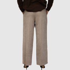 FRESH FLOWER PANTALONI FF1084 BEIGE