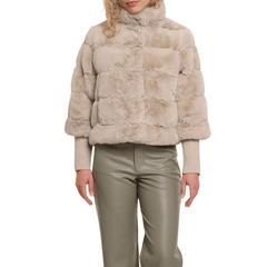 RINO&PELLE PELLICCIA FELINE BEIGE
