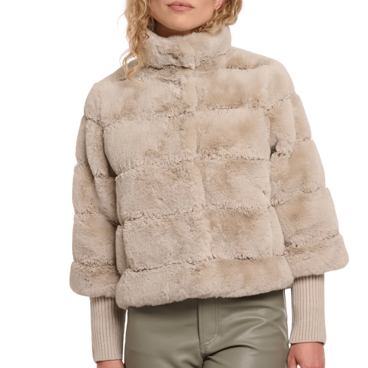 RINO&PELLE PELLICCIA FELINE BEIGE