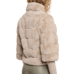 RINO&PELLE PELLICCIA FELINE BEIGE