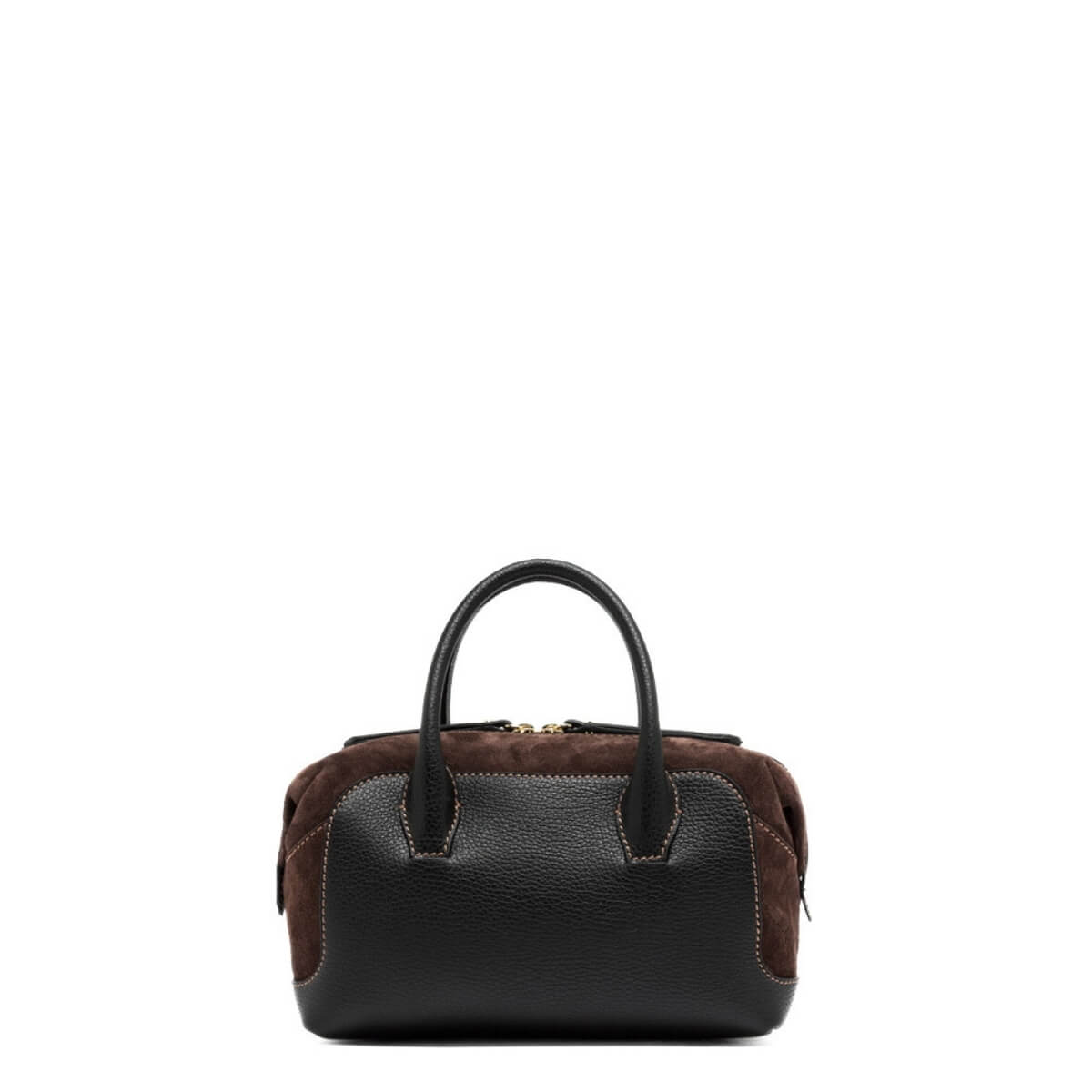 GIANNI CHIARINI BAULETTO GEMMA 12240 NERO MOKA