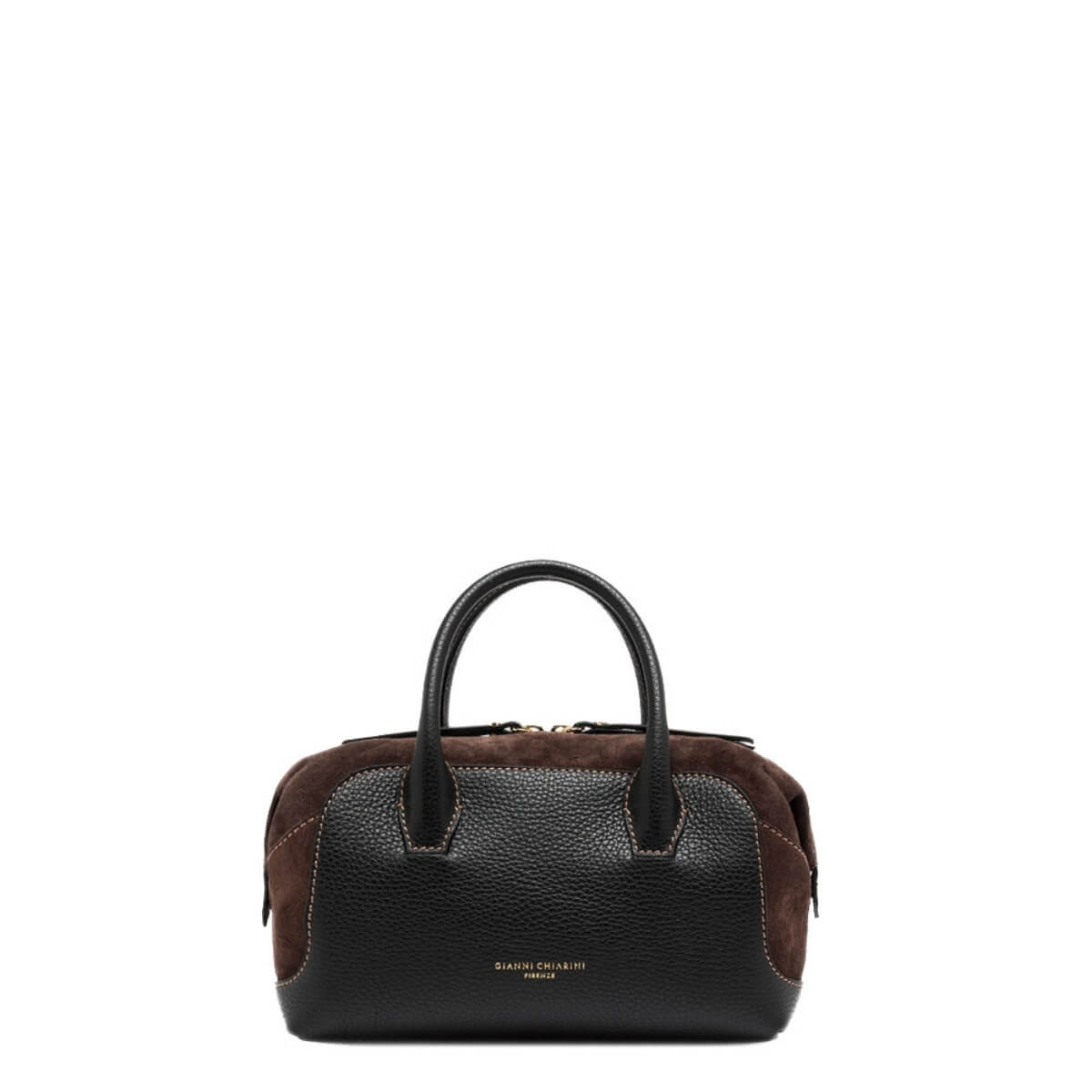 GIANNI CHIARINI BAULETTO GEMMA 12240 NERO MOKA