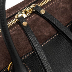 GIANNI CHIARINI BAULETTO GEMMA 12240 NERO MOKA