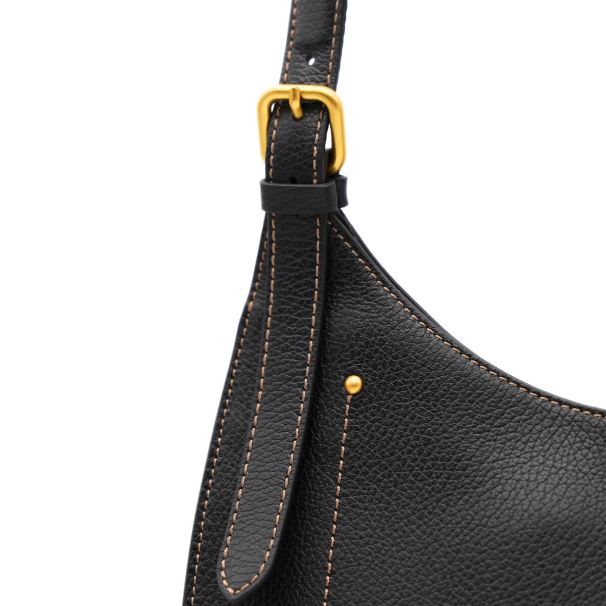 GIANNI CHIARINI BORSA A SPALLA GABRY 12251 NERO