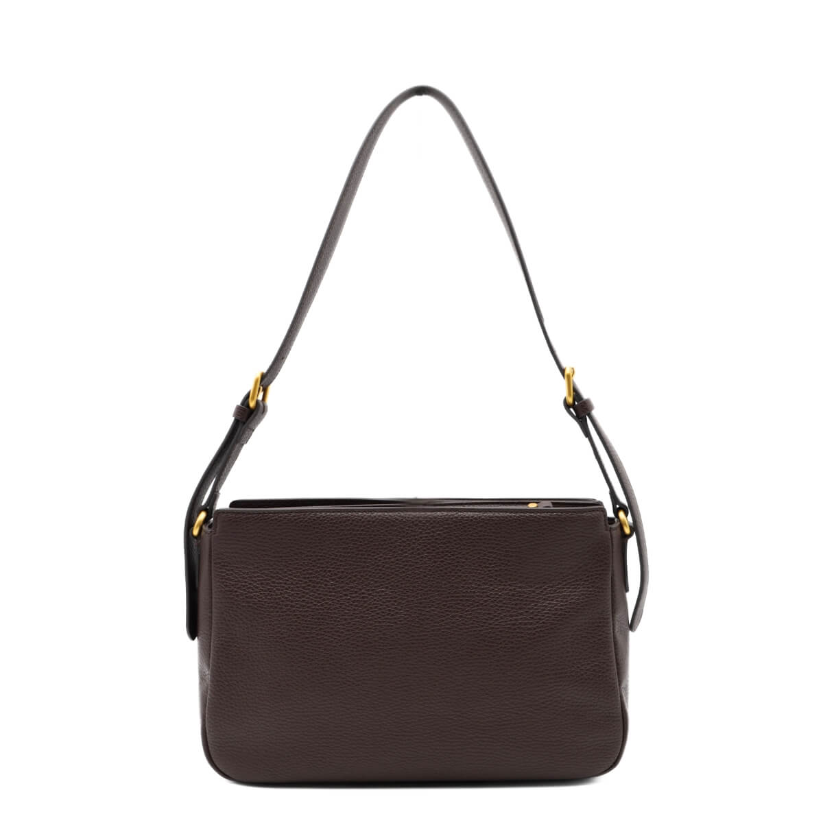 GIANNI CHIARINI BORSA A SPALLA LAURA 12526 ESPRESSO