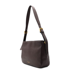 GIANNI CHIARINI BORSA A SPALLA LAURA 12526 ESPRESSO