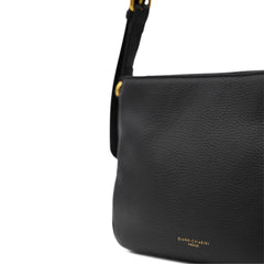 GIANNI CHIARINI BORSA A SPALLA LAURA 12526 NERO