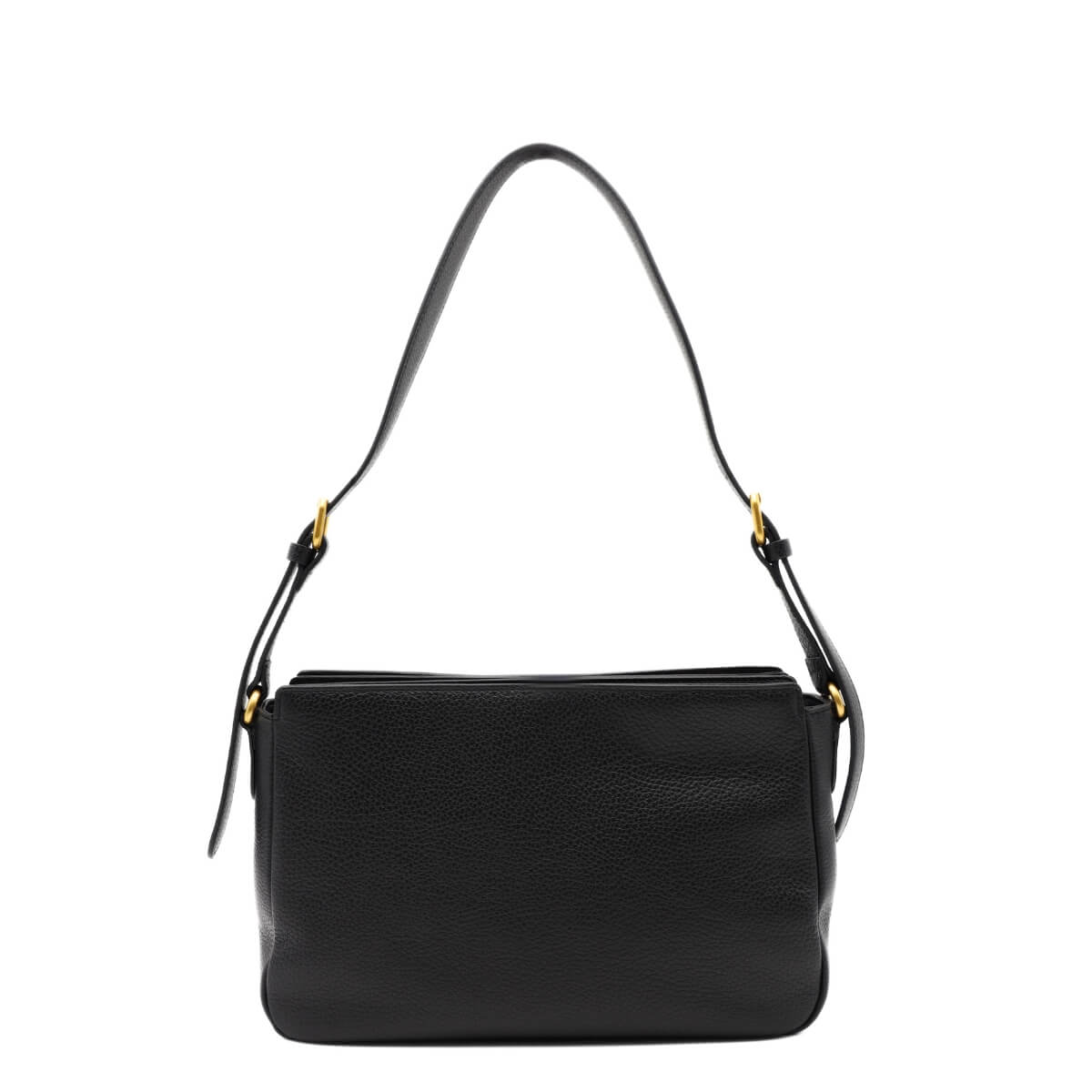 GIANNI CHIARINI BORSA A SPALLA LAURA 12526 NERO