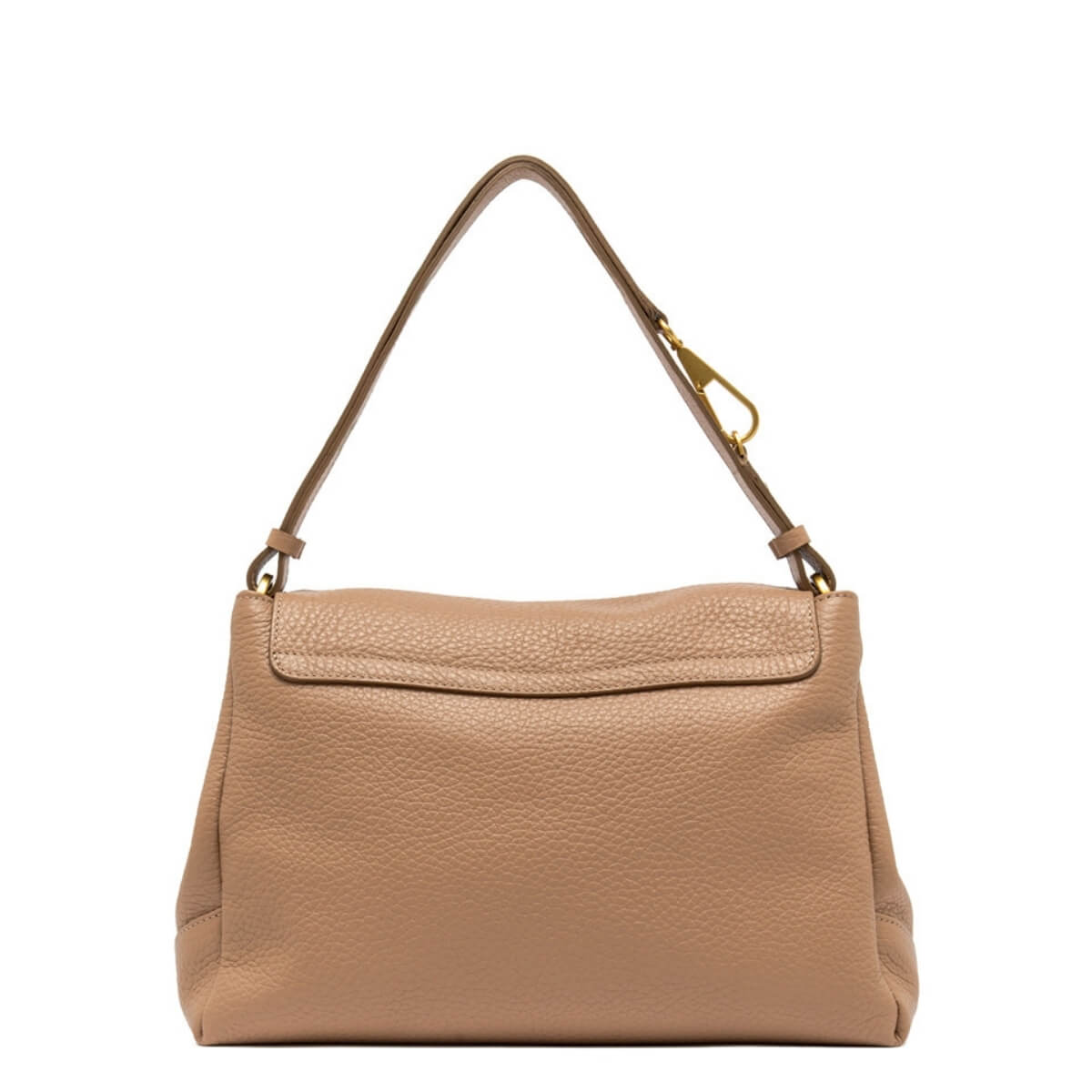 Borsa Gianni Chiarini Cecile Clay Natural in pelle martellata