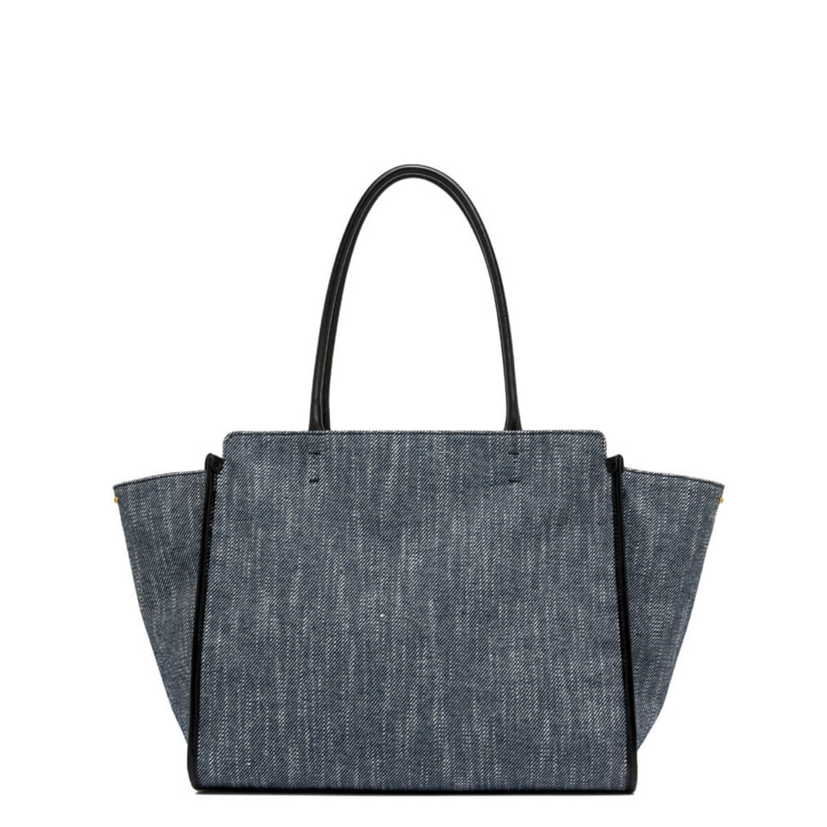 Borsa a spalla di Gianni Chiarini modello Cher colore jeans 