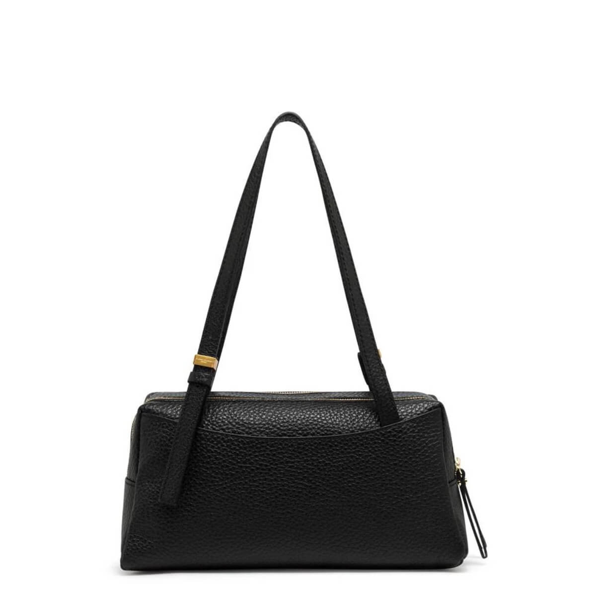 Borsa a spalla Gianni Chiarini DEA BS11527 in pelle nera elegante