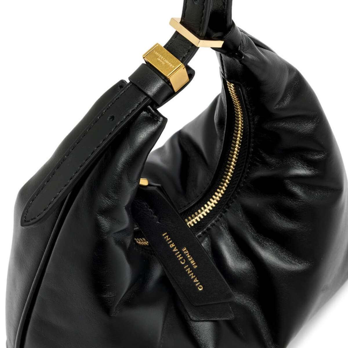 Borsa Gianni Chiarini ELLA in pelle elegante con diverse portabilità