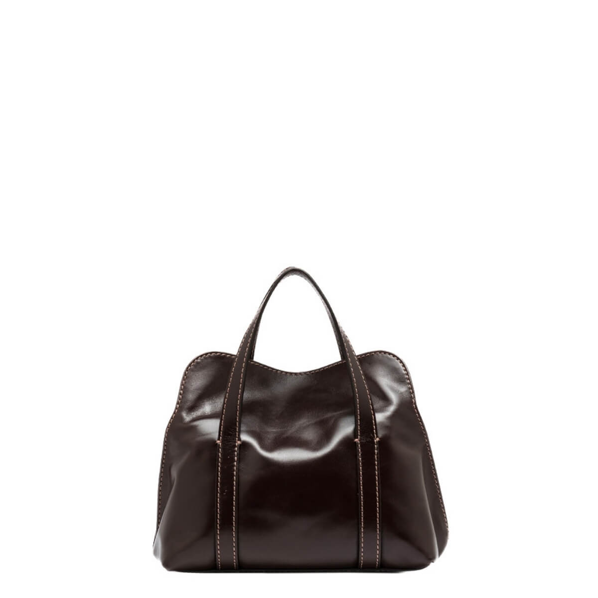 GIANNI CHIARINI BORSA MARGHE PICCOLA 11980 ESPRESSO