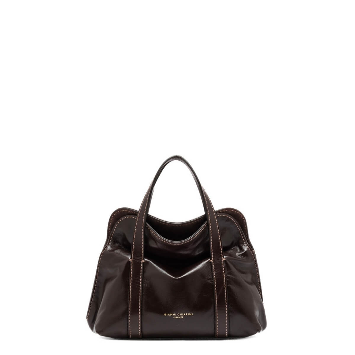 GIANNI CHIARINI BORSA MARGHE PICCOLA 11980 ESPRESSO