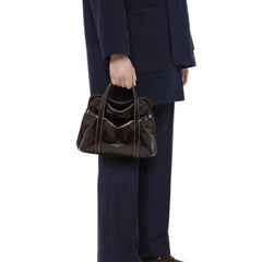 GIANNI CHIARINI BORSA MARGHE PICCOLA 11980 ESPRESSO