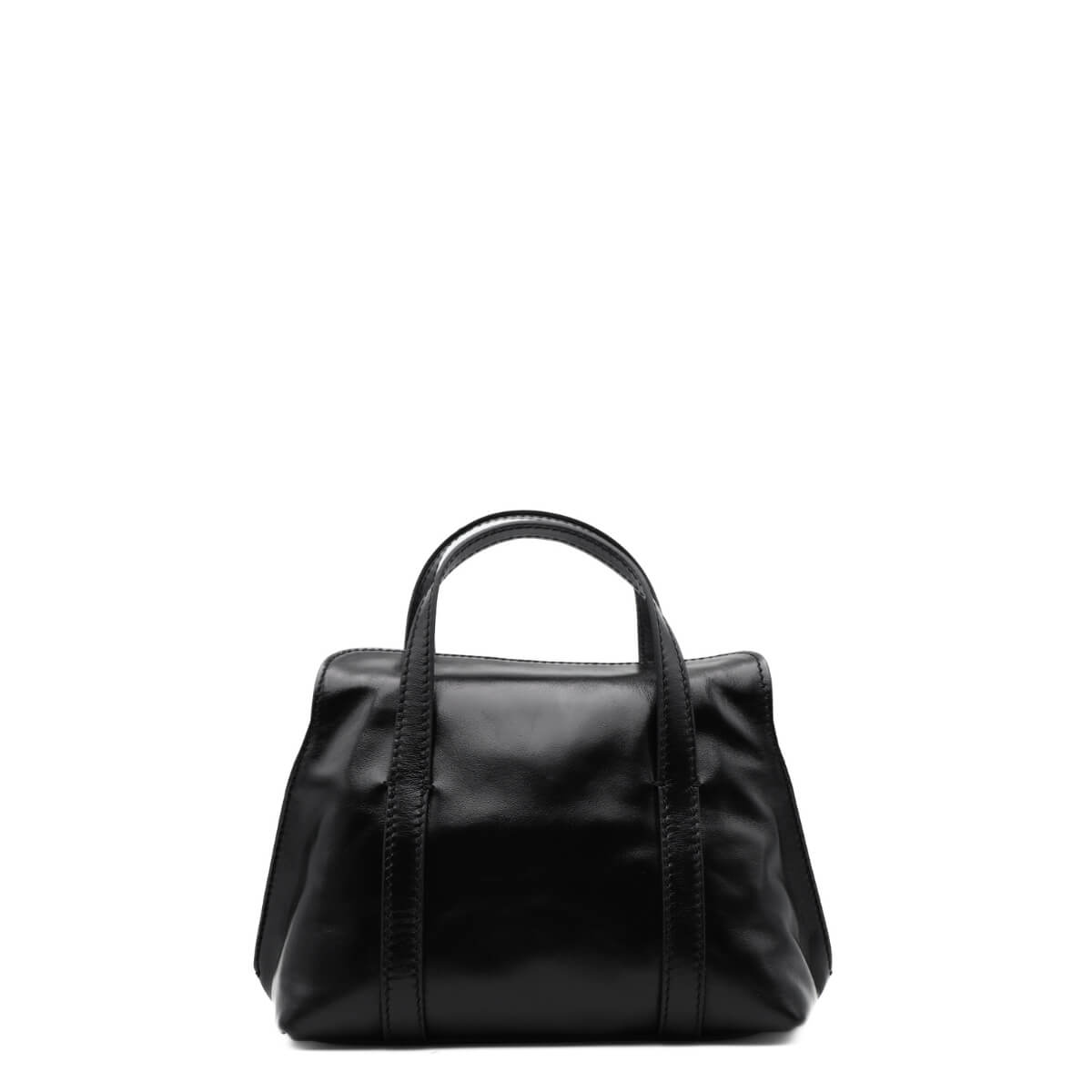 GIANNI CHIARINI BORSA MARGHE PICCOLA 11980 NERO