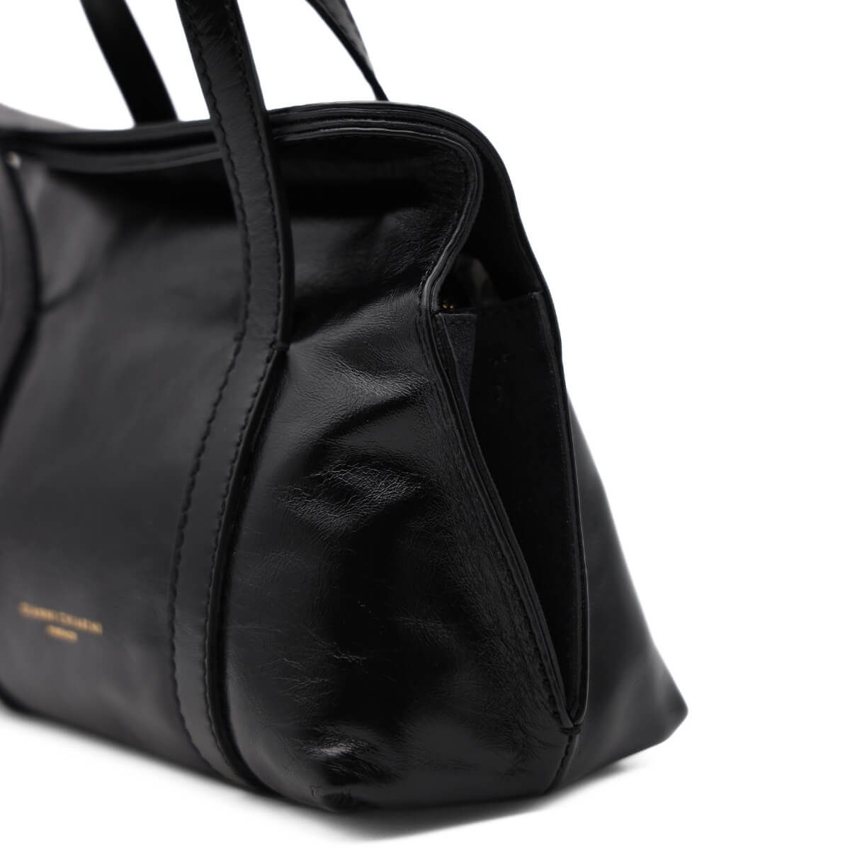 GIANNI CHIARINI BORSA MARGHE PICCOLA 11980 NERO