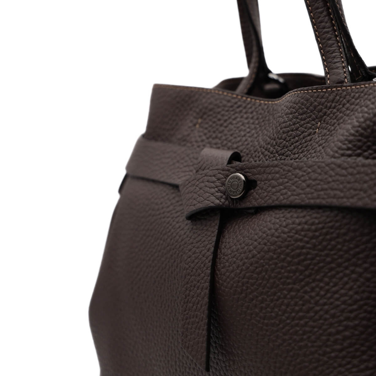 GIANNI CHIARINI BORSA MIRANDA 11887 ESPRESSO