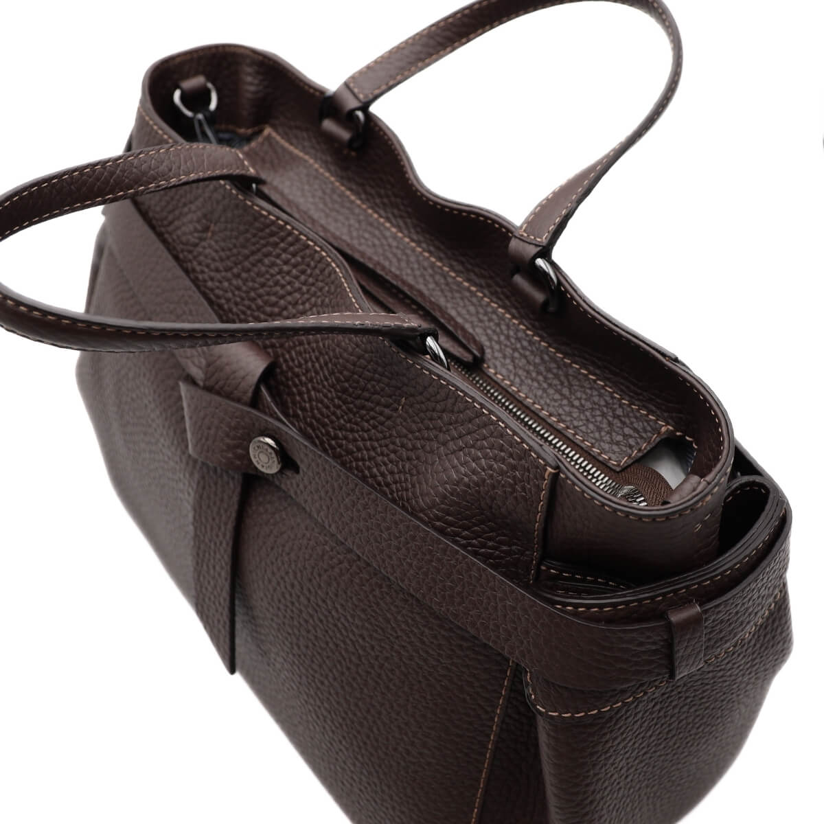 GIANNI CHIARINI BORSA MIRANDA 11887 ESPRESSO