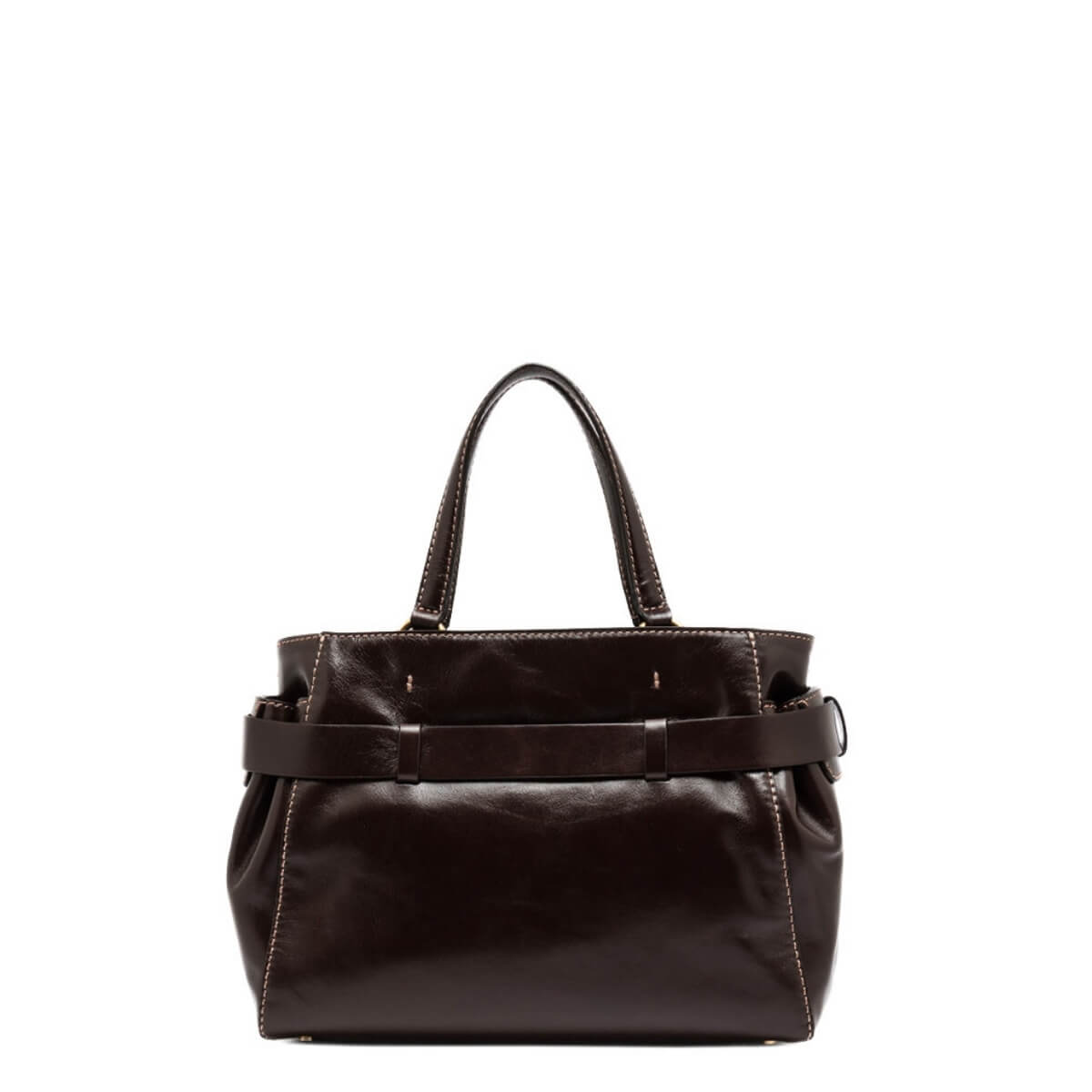 GIANNI CHIARINI BORSA MIRANDA 12636 ESPRESSO