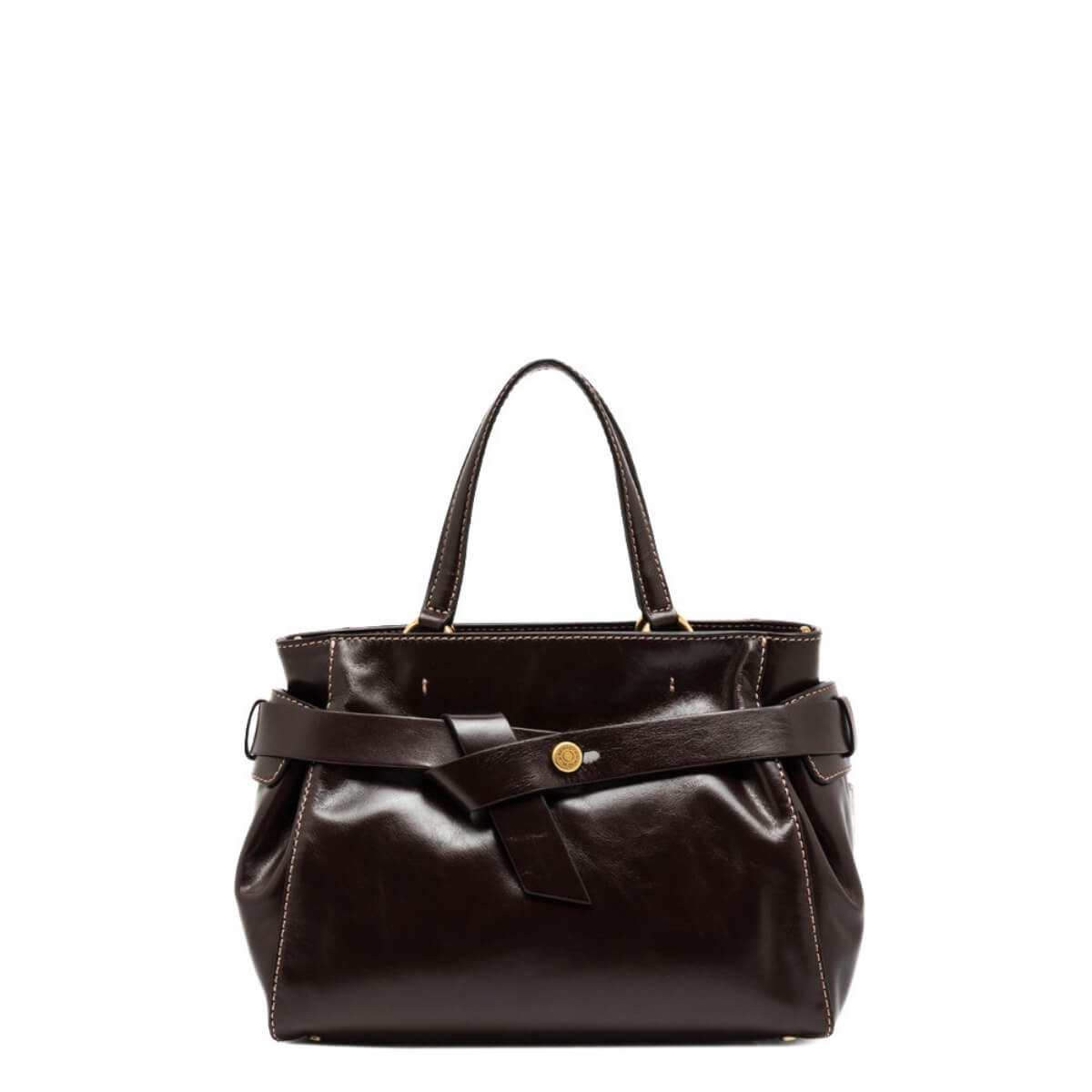 GIANNI CHIARINI BORSA MIRANDA 12636 ESPRESSO