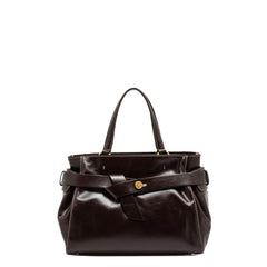 GIANNI CHIARINI BORSA MIRANDA 12636 ESPRESSO