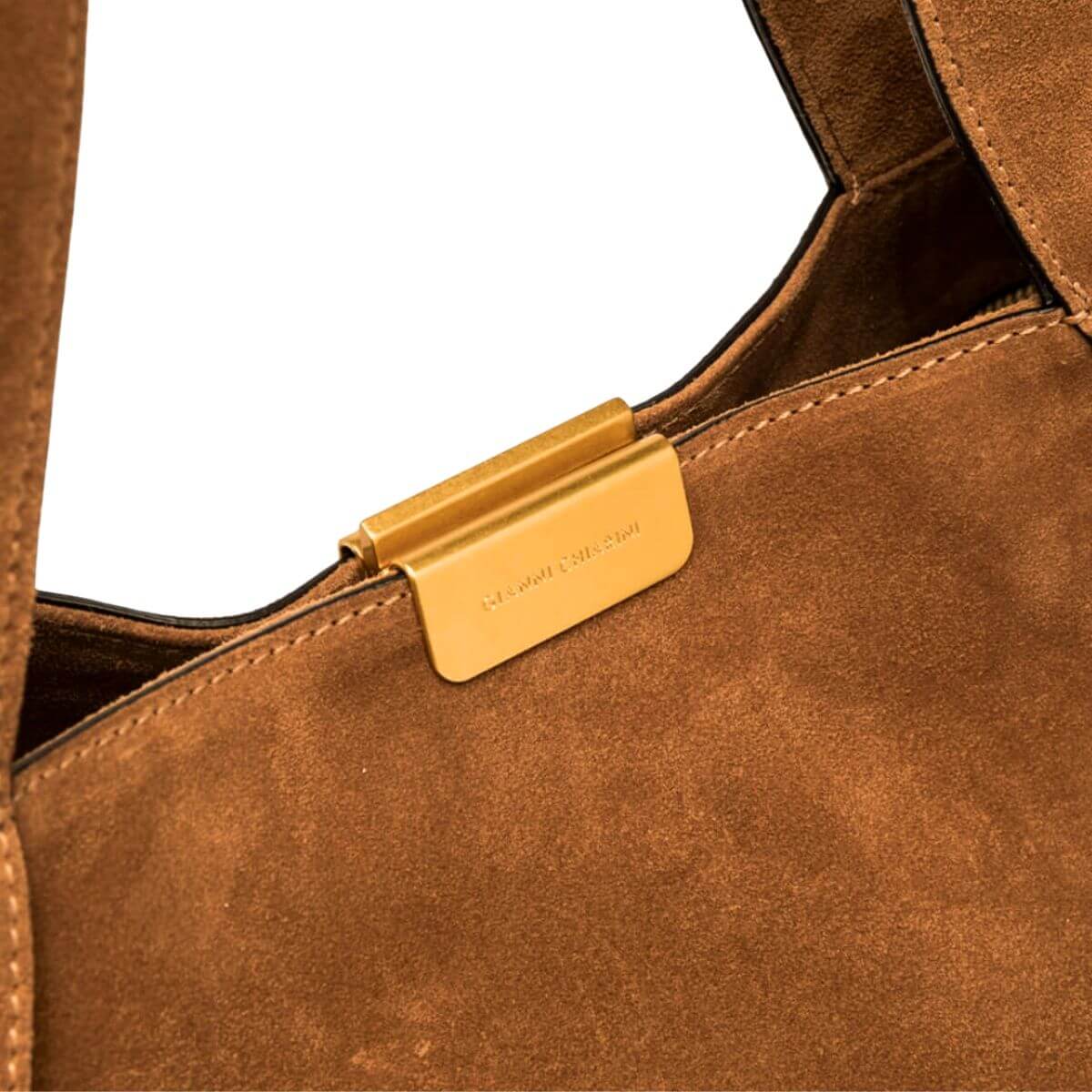 GIANNI CHIARINI BORSA VIVI BS11997 CARAMEL