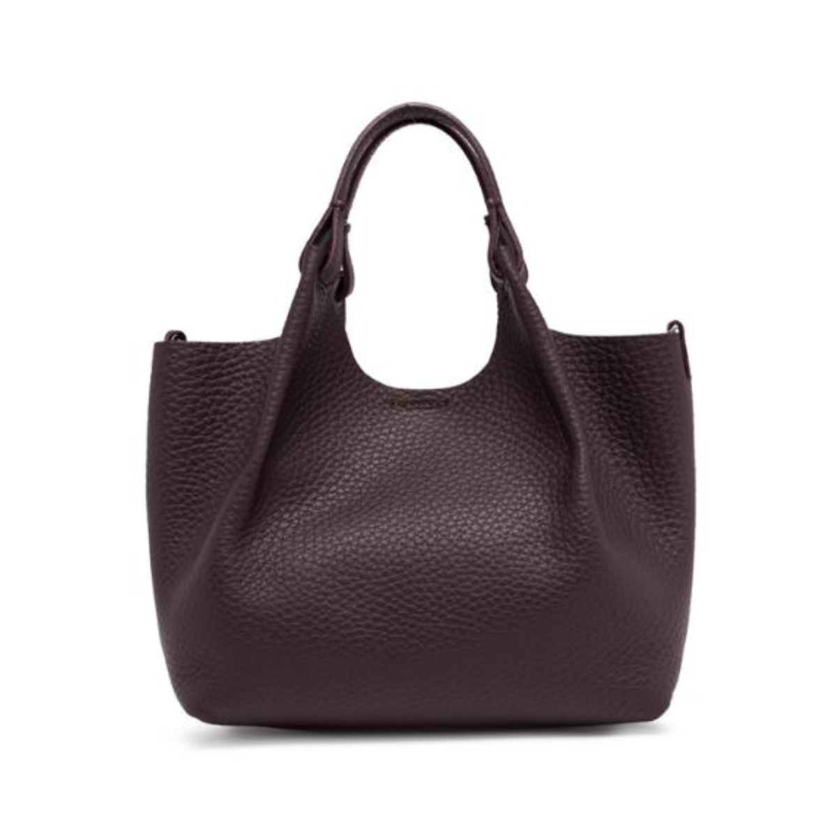 GIANNI CHIARINI BORSA DUA BS9719 PLUM