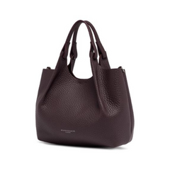 GIANNI CHIARINI BORSA DUA BS9719 PLUM