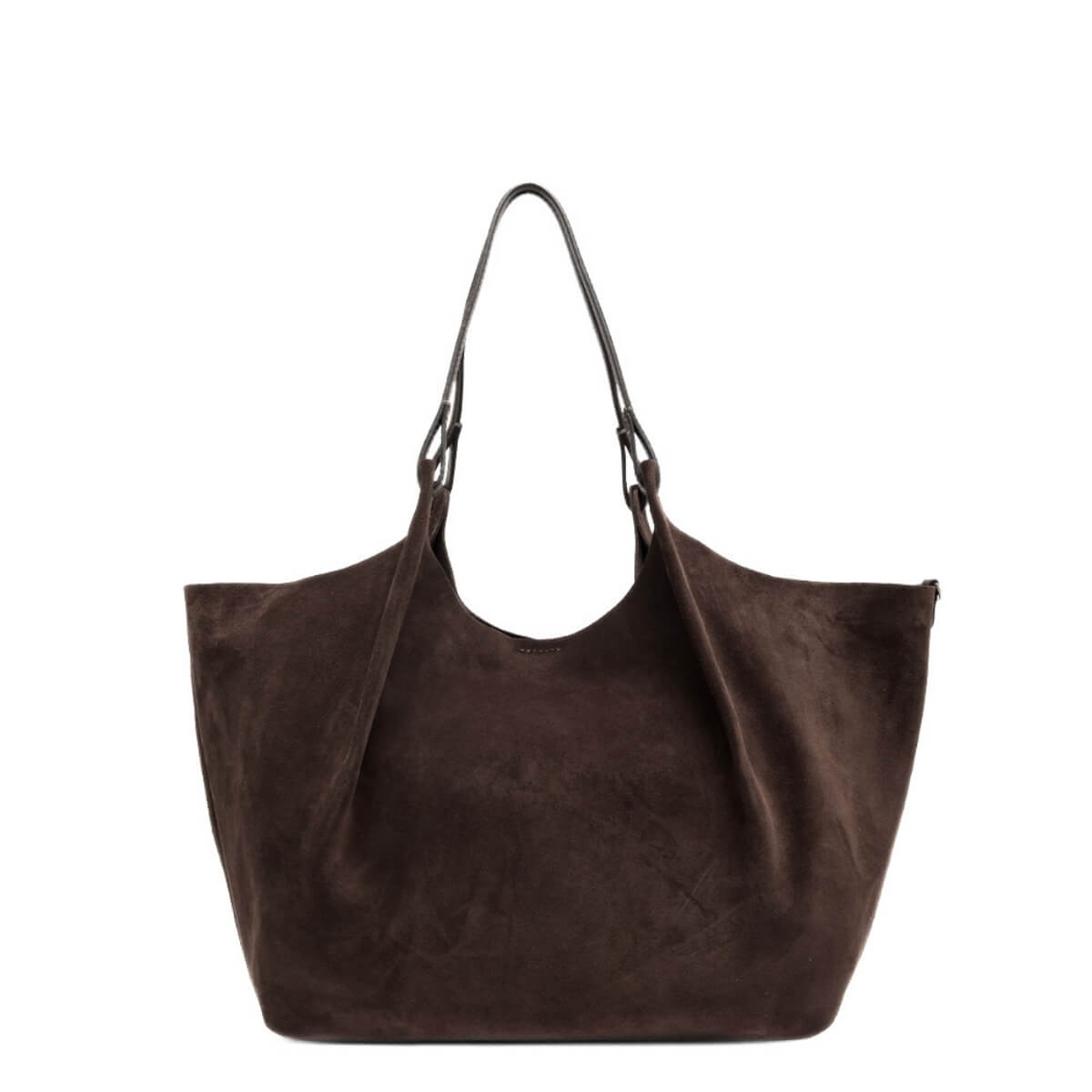 GIANNI CHIARINI DUA GRANDE CAMOSCIO 9800 MOKA