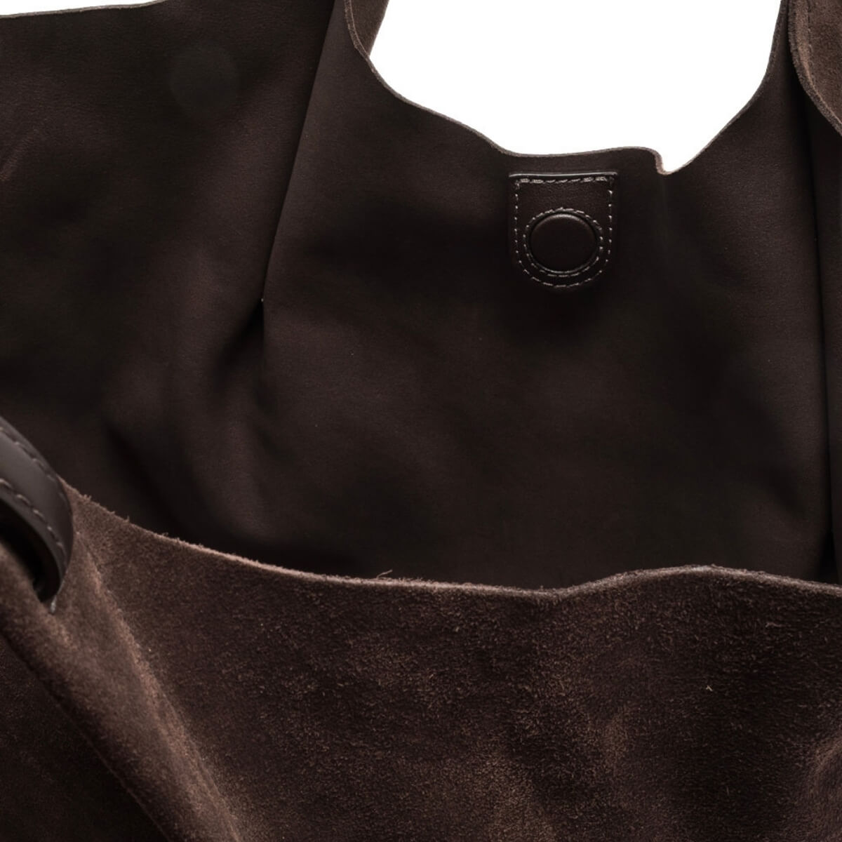 GIANNI CHIARINI DUA GRANDE CAMOSCIO 9800 MOKA
