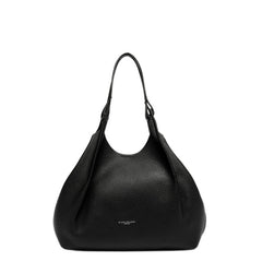 GIANNI CHIARINI DUA GRANDE PELLE 9720 NERO