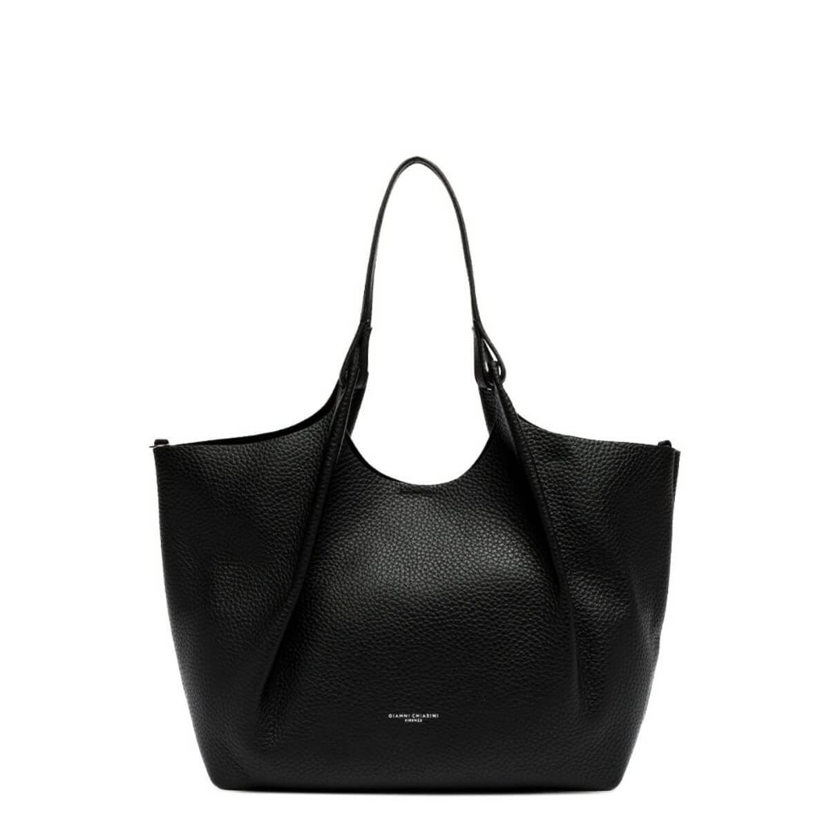 GIANNI CHIARINI DUA GRANDE PELLE 9720 NERO