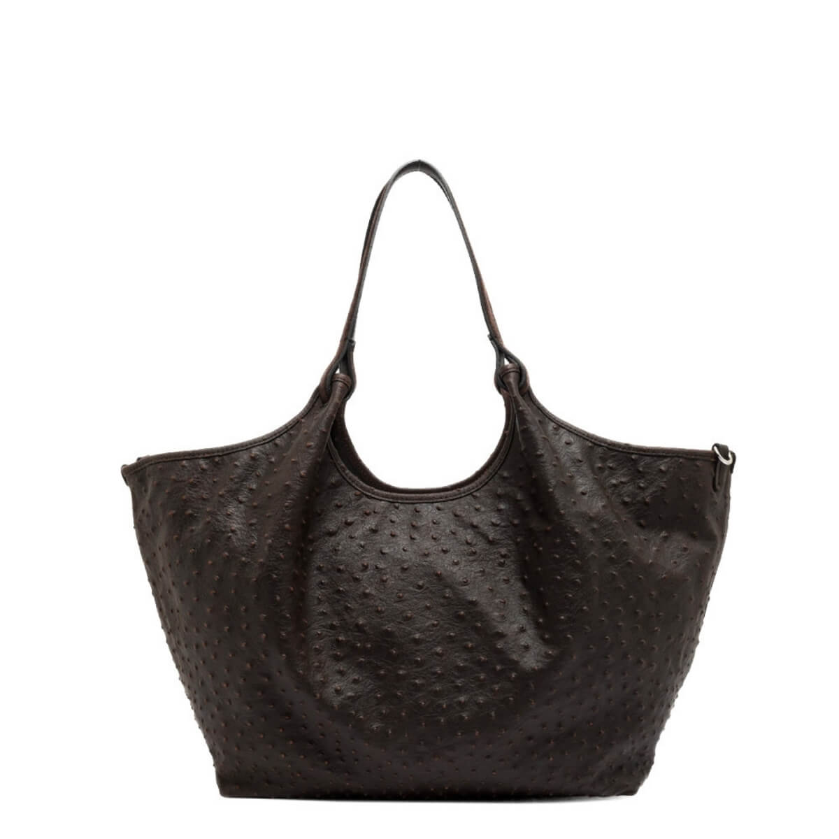 GIANNI CHIARINI DUA GRANDE STRUZZO 12670 ESPRESSO