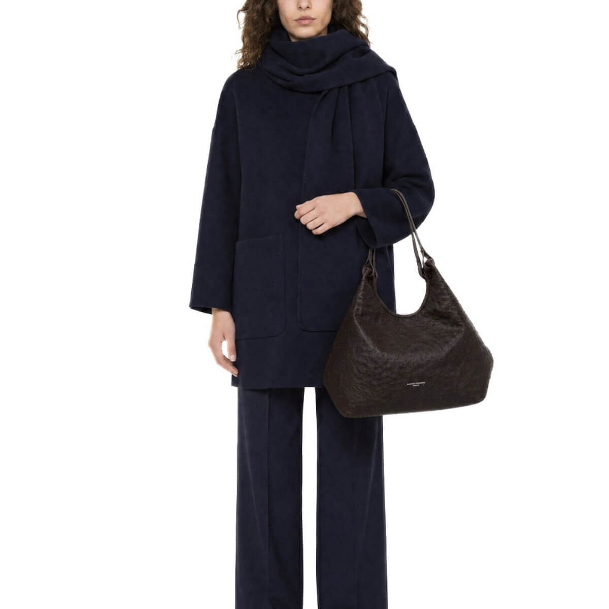 GIANNI CHIARINI DUA GRANDE STRUZZO 12670 ESPRESSO