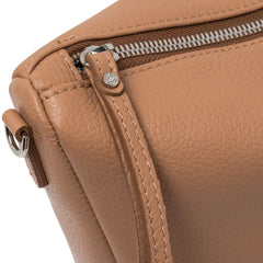 GIANNI CHIARINI NORA POUCH BS10225 CLAY NUDE