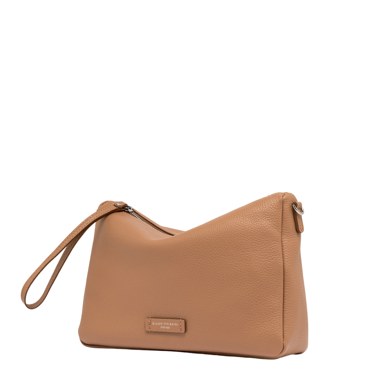 GIANNI CHIARINI NORA POUCH BS10225 CLAY NUDE