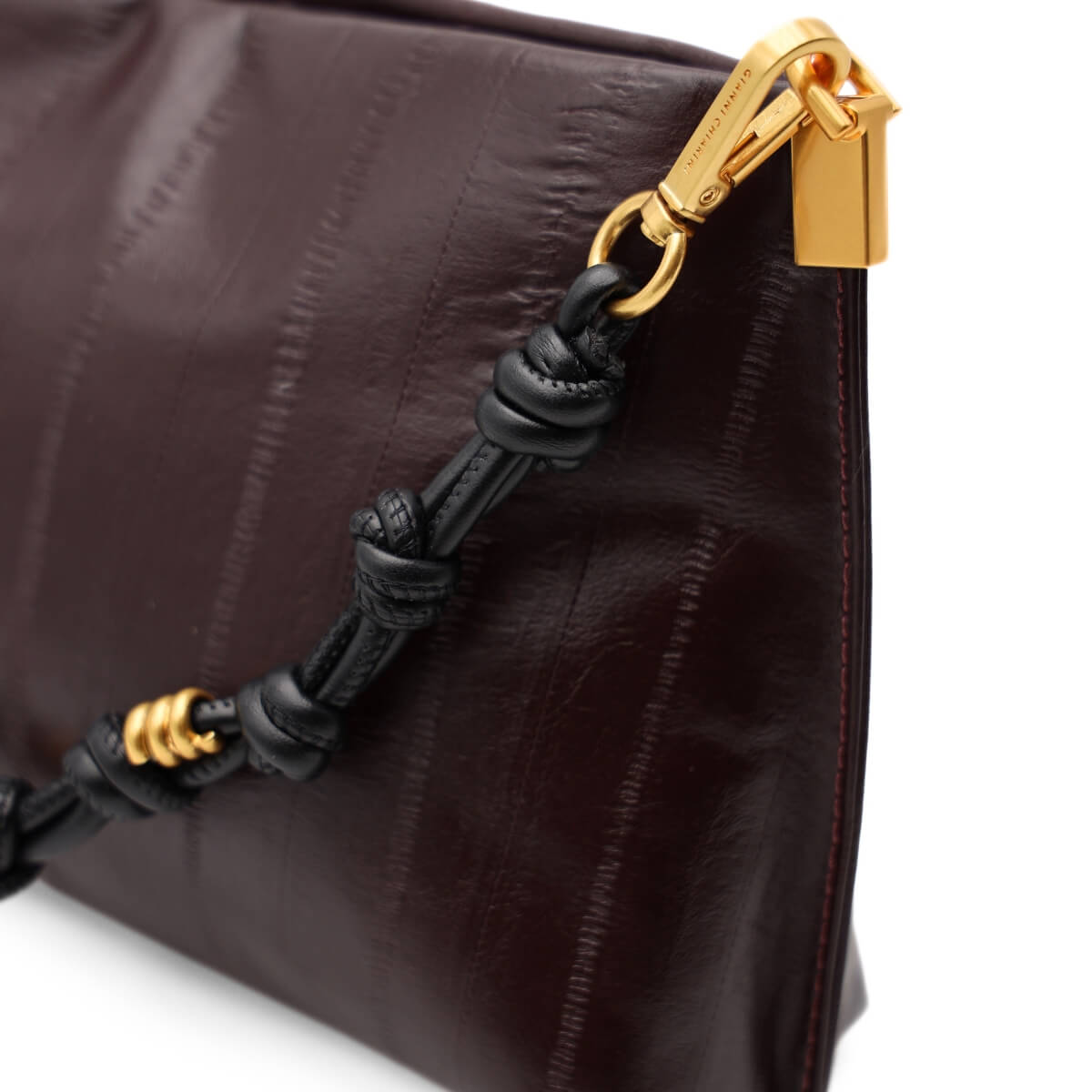 GIANNI CHIARINI POCHETTE FANNY 12644 BORDEAUX