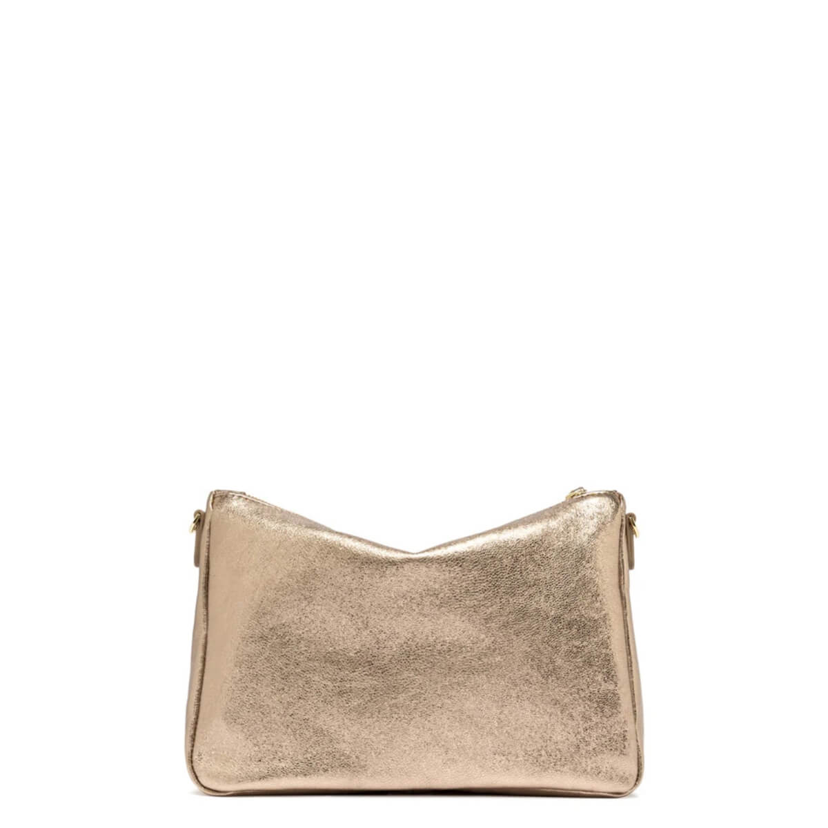 GIANNI CHIARINI POCHETTE NORA POUCH BS10225 PLATINO