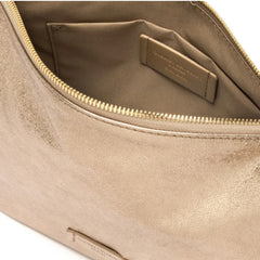 GIANNI CHIARINI POCHETTE NORA POUCH BS10225 PLATINO