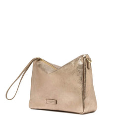 GIANNI CHIARINI POCHETTE NORA POUCH BS10225 PLATINO