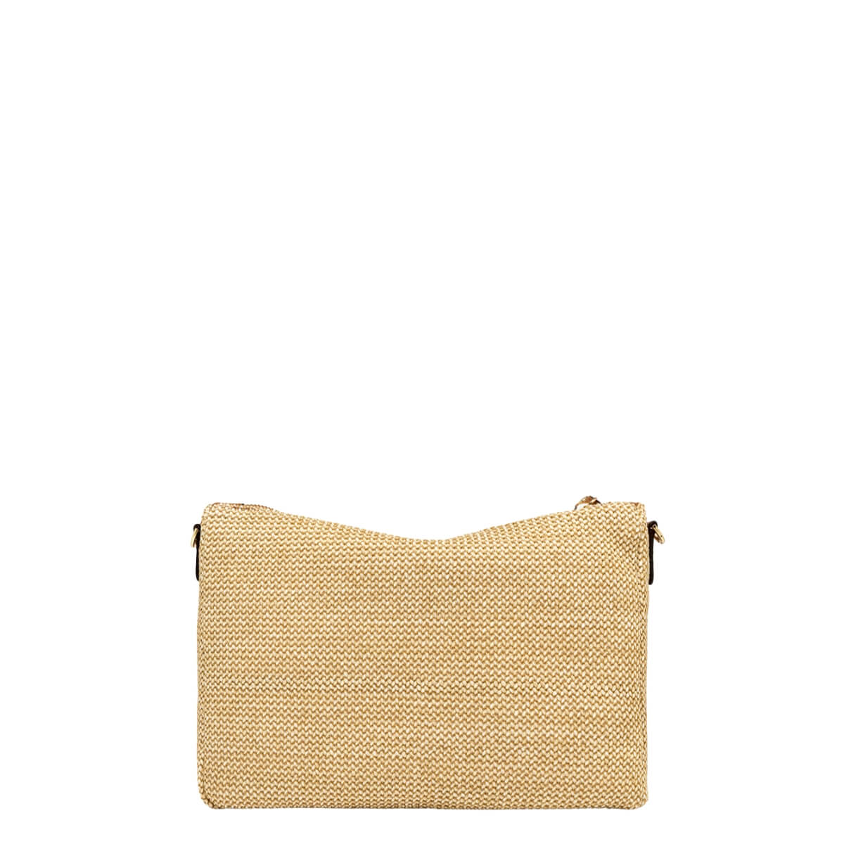 GIANNI CHIARINI POCHETTE RAFIA NORA POUCH 10225 NATURAL