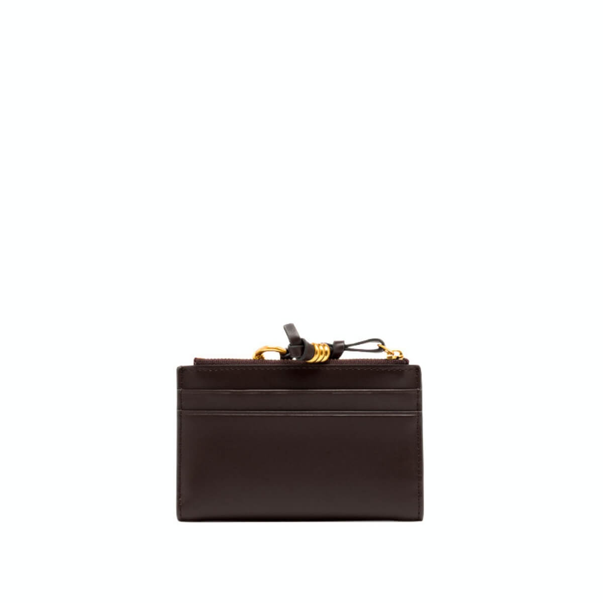 GIANNI CHIARINI PORTAFOGLIO NAPPA 6003 ESPRESSO