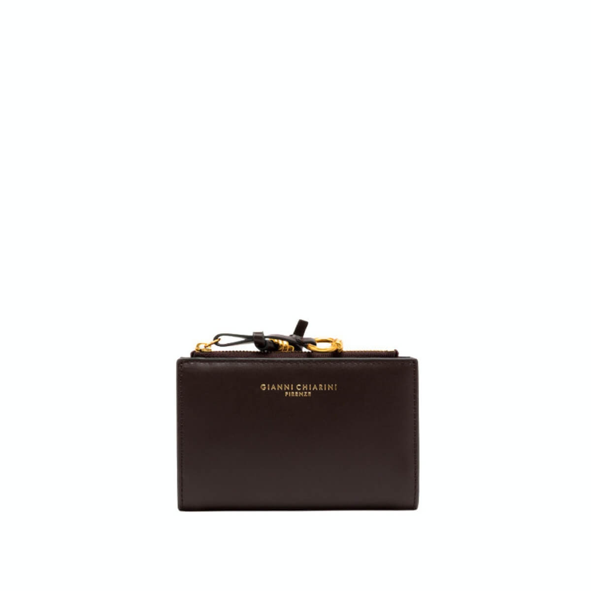 GIANNI CHIARINI PORTAFOGLIO NAPPA 6003 ESPRESSO