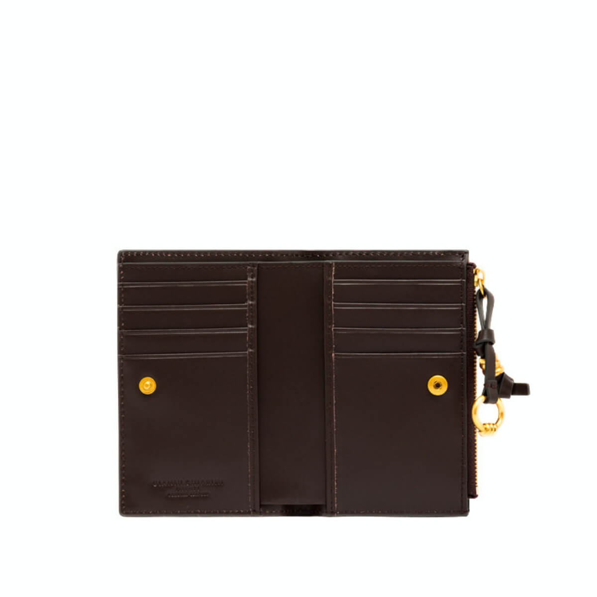 GIANNI CHIARINI PORTAFOGLIO NAPPA 6003 ESPRESSO