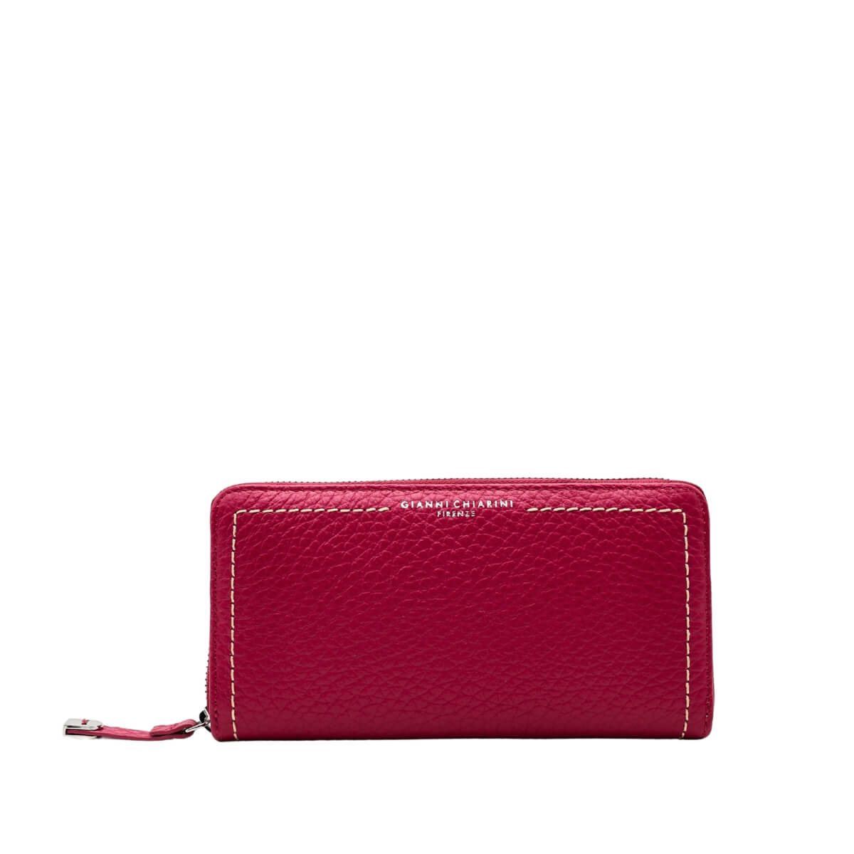 GIANNI CHIARINI PORTAFOGLIO WALLETS BUBBLE PF5042 FUXIA FLOWER